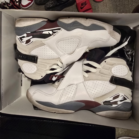 Jordan 8 retro - Picture 2 of 2